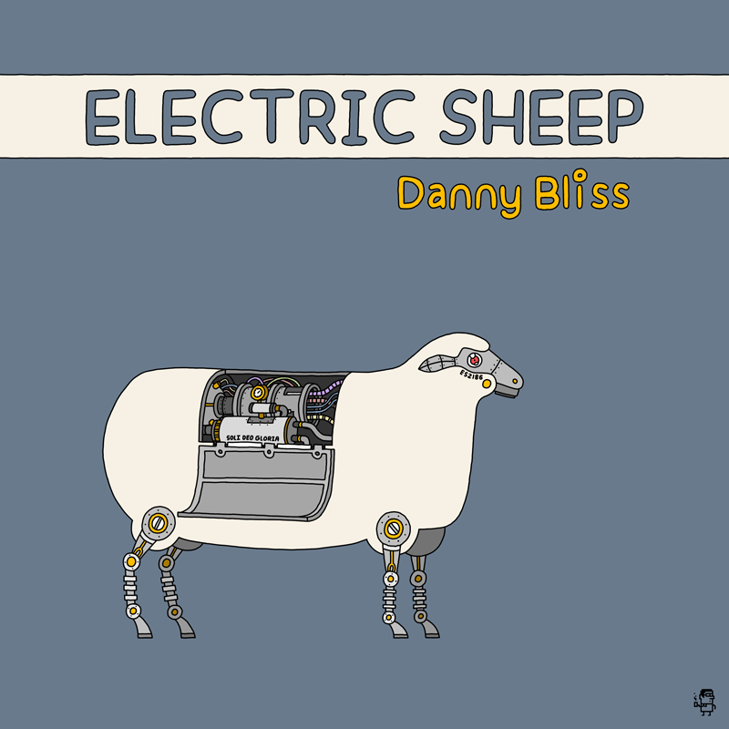 Electric Sheep - EP